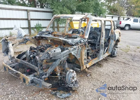 2025 Ford Bronco Outer Banks from USA, damaged, VIN 1FMEE8BP6SLA72415